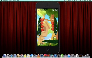 Cut the Rope 2 - 3 Star Guide: Forest Level 7