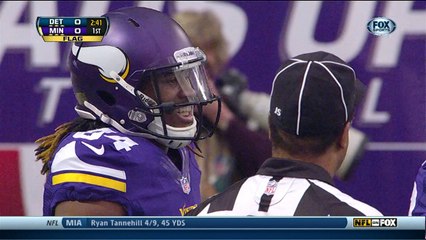 WK 17 Can't-Miss Play: Patterson gets loose