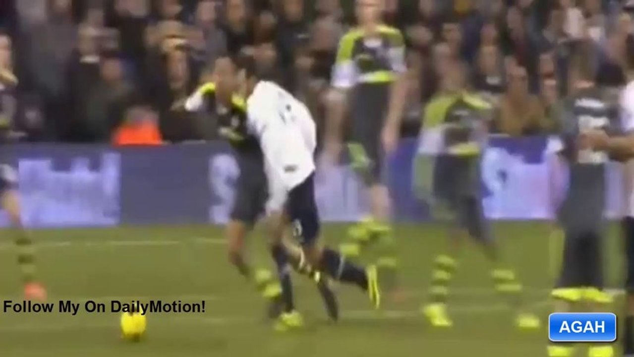 Tottenham Hotspur - Stoke City 3:0 All Goals And Highlights (29.12.2013)