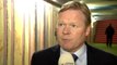 11-03-2012 Koeman vooraf aan Feyenoord - FC Utrecht