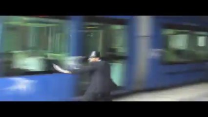 Parodie David Copperfield