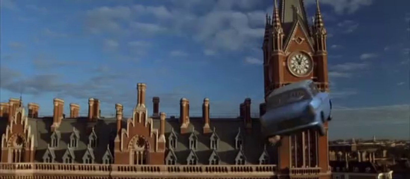 Bande Annonce - Harry Potter et la chambre des secrets.