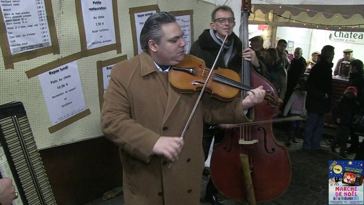 Orchies marché de Noël 2013  et  Midi en france en direct d'Orchies.