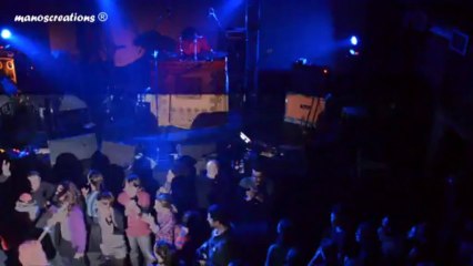 Baba Zula Heraklion, Girit, Yunanistan canlı