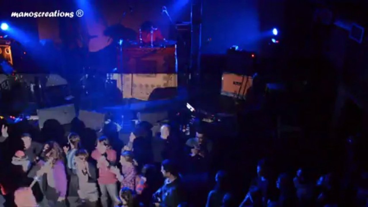 Baba Zula Heraklion, Girit, Yunanistan canlı