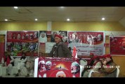 Bashir Ahmad Bilour Anniversary--Saudi Arabia --Babar Shah Speech 1/2