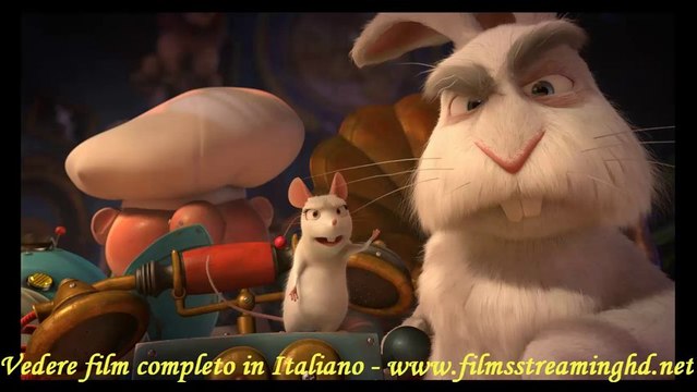 Il castello magico guarda film completo in italiano Online HD Streaming