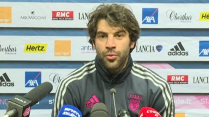 15e j. - Rencontre tendue entre Parisiens et Catalans