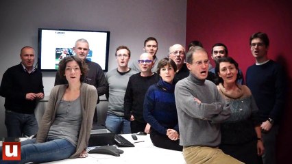 Meilleurs voeux de L'union l'Ardennais