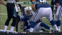 Griff Whalen 7-yard TD catch