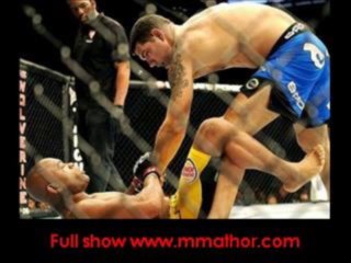 Chris Weidman vs Anderson Silva full fight