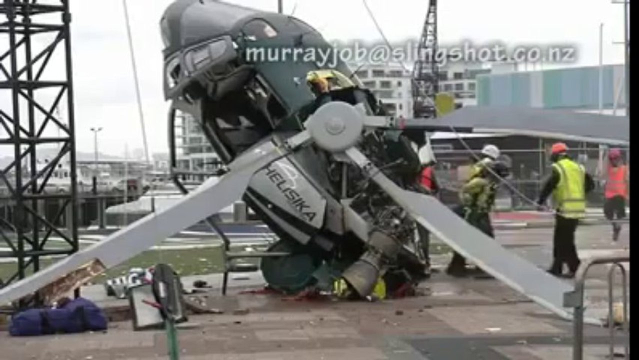 helicopter a dangerous accident, video by wakeuppakistan