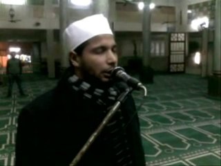 أذان بمقام الحجاز بصوت الشيخ المقرئ المصرى عزت صبرى 2013م