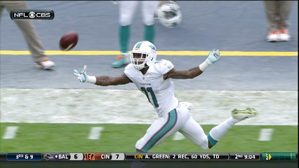 Tannehill overthrows Mike Wallace