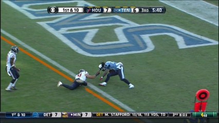 Chris Johnson 11-yard TD