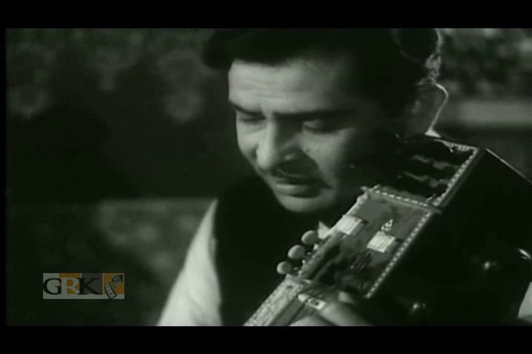 MUKESH - Aansoo Bhari Hain Ye Jeevan Ki Rahein