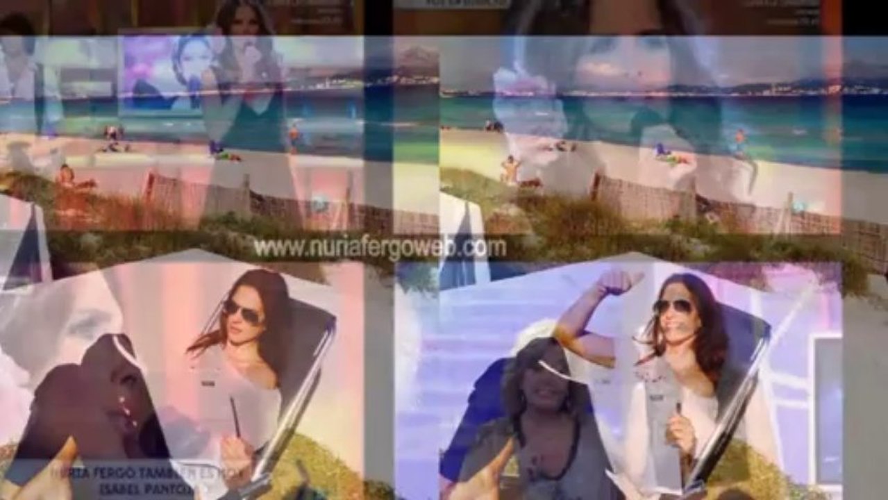 NURIA FERGÓ: 2013 EN IMÁGENES