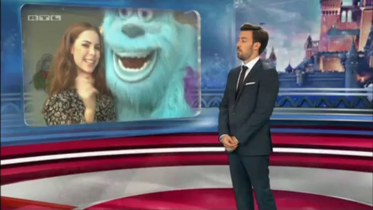 Lena HUG's Disney World