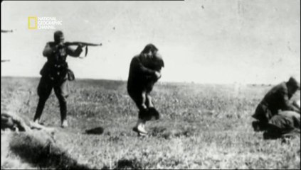 2e Guerre Mondiale - Einsatzgruppen : Les bourreaux de l'extermination.