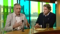 23-03-2012 Graeme Rutjes te gast bij FC Rijnmond
