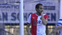 25-03-2012 Piero: Feyenoord gebruikt het meest de rechterkant