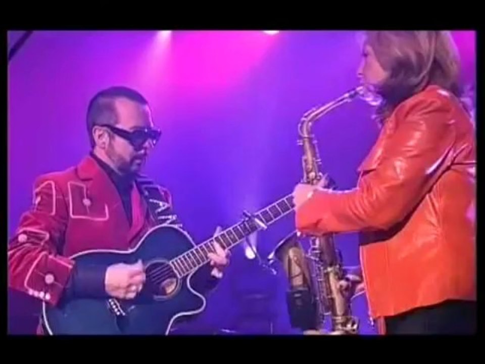 Lily was here - Candy Dulfer _ Dave Stewart