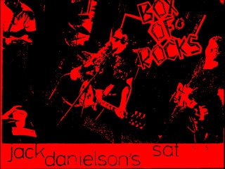 Box of Rocks - 27 from 16-track demo recorded in 1994