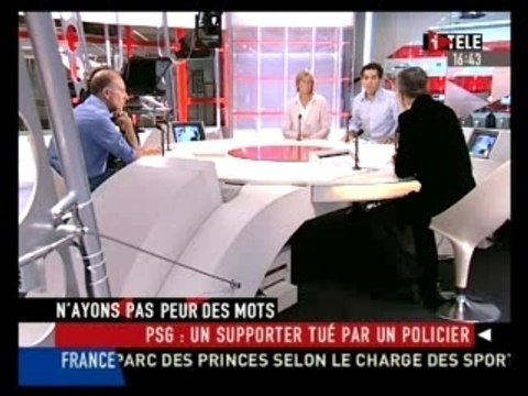 PSG Tel Aviv : Vraiment hors sujet