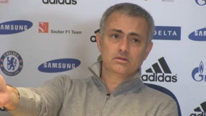 Mourinho: "Da anziano difenderò il Chelsea in TV"