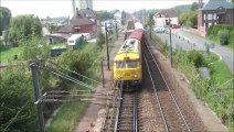 Première compilation des sifflets de trains