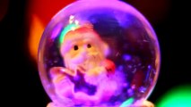 Santa Claus Toy - Free HD stock footage