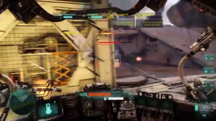 Hawken PC Co-op Match Part 2