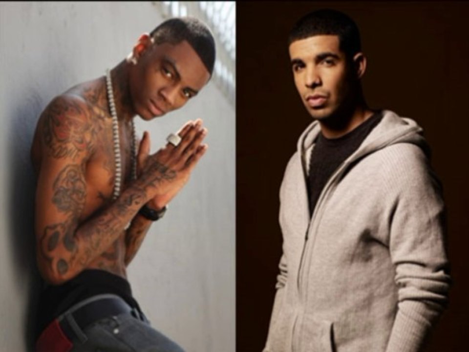 DRAKE ft SOULJA BOY " We Made It " (New Song 2013).