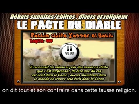 coran falsifié pour les savants