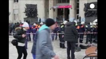 Βίντεο ντοκουμέντο από τη φονική έκρηξη στο Βόλγκογκραντ - euronews, Διεθνή νέα