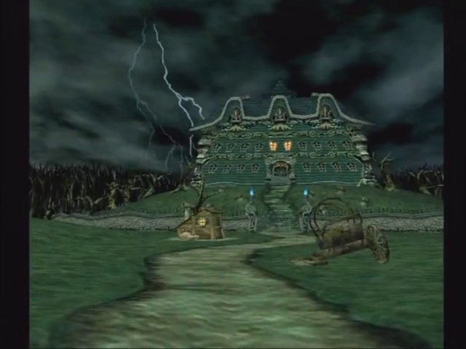 Lets Play Luigis Mansion (Part- 1) Year of Luigi!