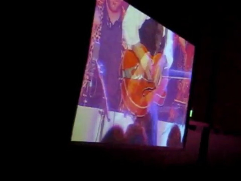 Brian Setzer - Rock This Town - Spirit Mountain Casino 12-28-13