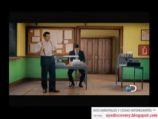 Discovery Channel - El lado oscuro de la Ciencia T2 x 08 - 1/2