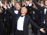 The 86th Academy Awards 2014 with Ellen DeGeneres