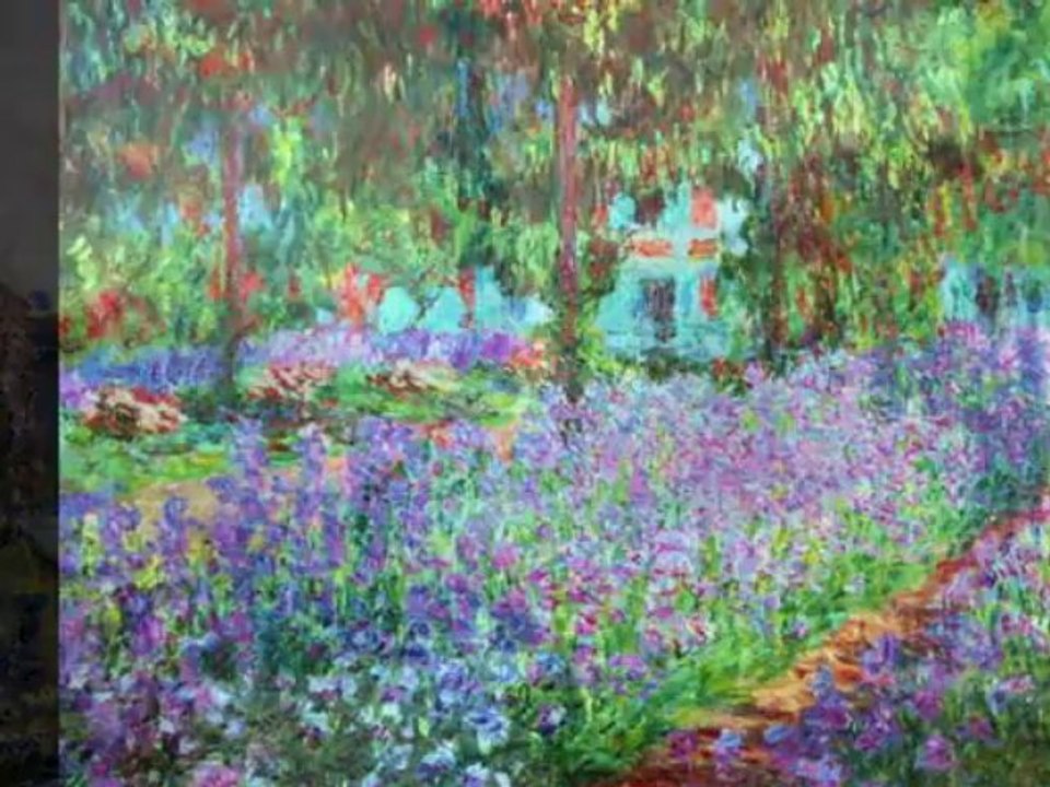 Debussy "The Girl with the Flaxen Hair" by Cheryl Shantz