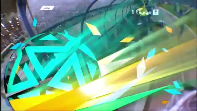 هدف النصر الثالث من حسن الراهب في الاهلي - الاهلي 1-3 النصر - دوري جميل 29/12/2013 HD