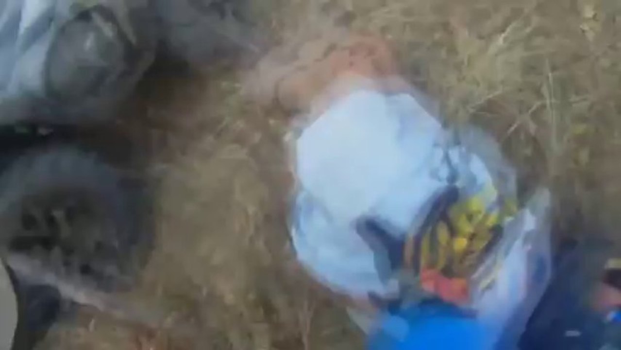 Man Gets Crushed By Quad!