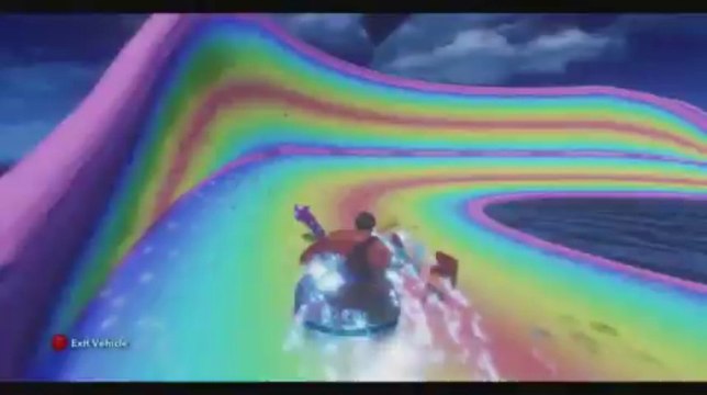 DISNEY INFINITY- COUNTDOWN (Featured Toy Box)