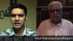 Pakistan Daily Report: Video chat with Javed Ahmad Ghamidi