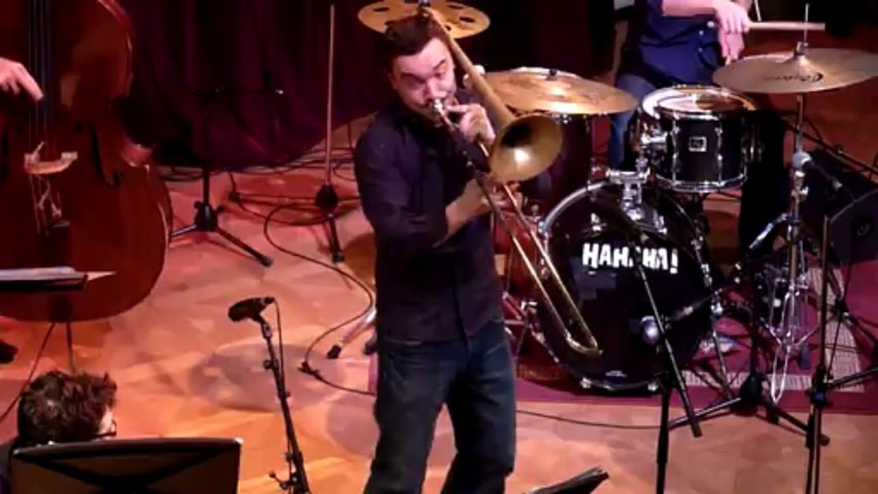 Jednak 5tet en concert aux Samedis du Jazz (extrait 2)