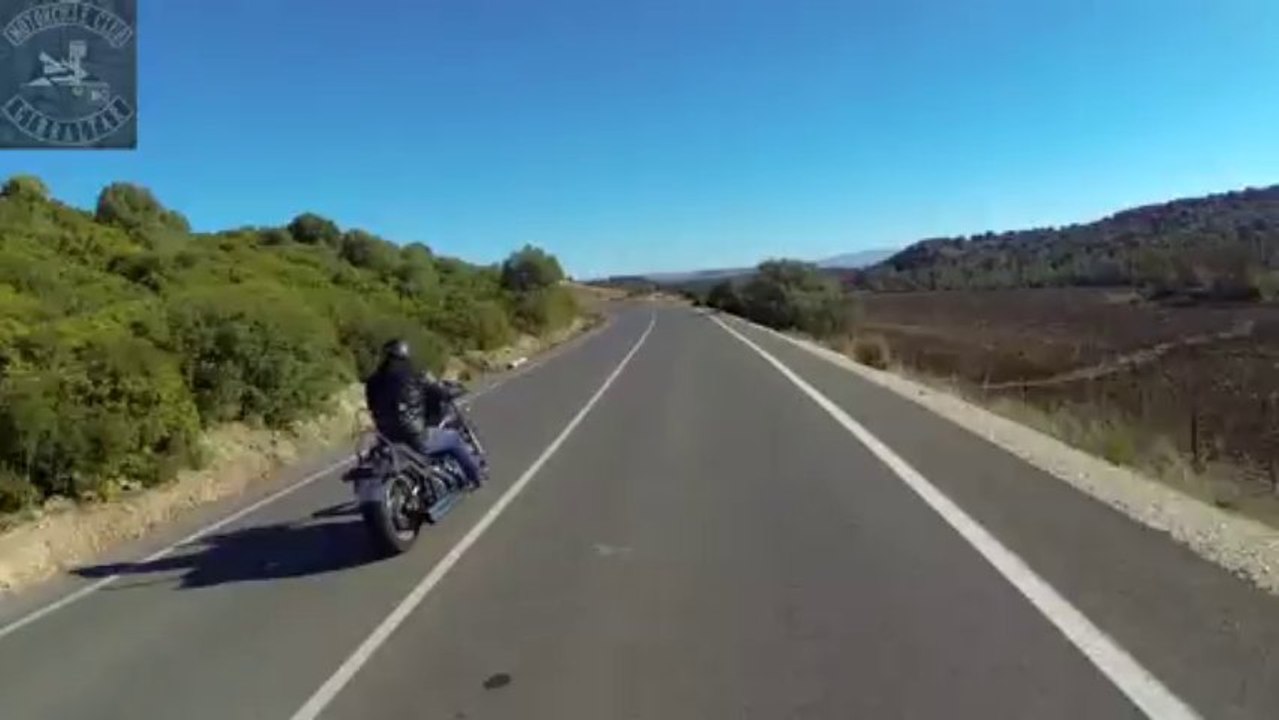 Wind Therapy..