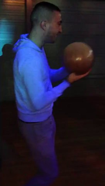 Bowling Nordine and Feriyal a Reims
