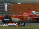 The Last Win of Michael Schumacher - Chinese Grand Prix 2006