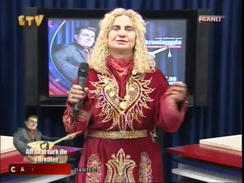 FATMA GÜLER ÇEMBERİMDE GÜL OYA ETV 28.12.2013