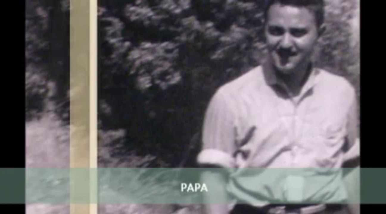 AOUT 1955 LES VACANCES A VIC